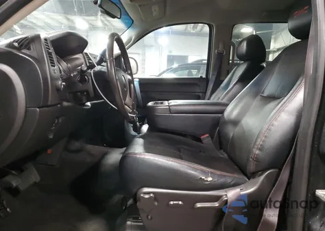 2012 GMC Sierra K1500 Sle z USA, uszkodzony, nr VIN 3GTP2VE71CG245448